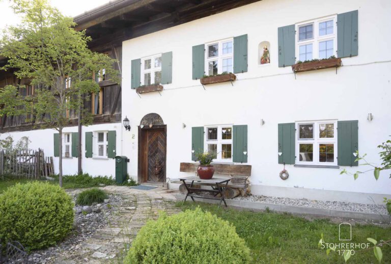 Ferienhaus am Ammersee