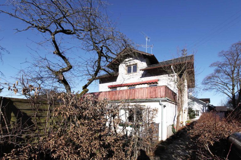 Beitragsbild Einfamilienhaus Berg