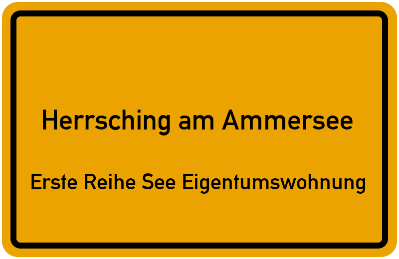 Herrsching+am+Ammersee.Erste+Reihe+See+Eigentumswohnung