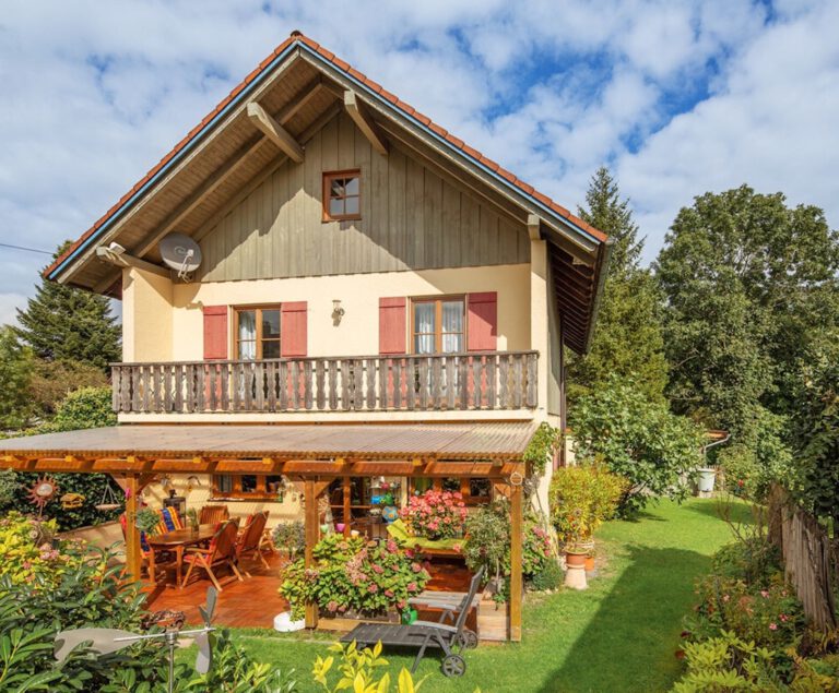 Einfamilienhaus Tutzing am Starnberger See